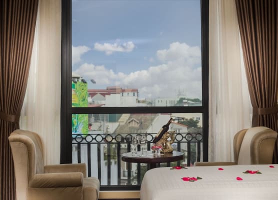Hanoi Marvellous Hotel & Spa 1