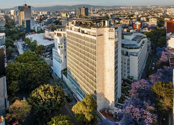 Andaz Condesa Mexico City, By Hyatt 1