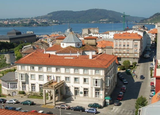 Parador de Ferrol 1