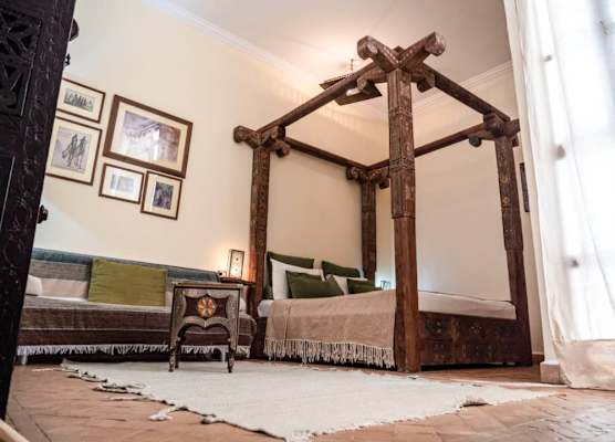 Riad les Ammonites and Spa 1