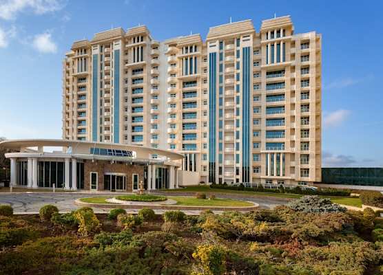 Badamdar Hotel and Residences 1