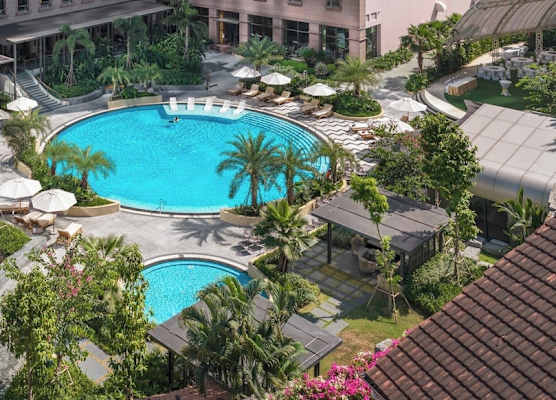 Lotte Hotel Saigon 1
