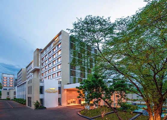 Feathers- A Radha Hotel, Chennai 1