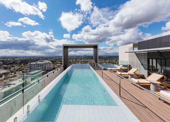 Avani Melbourne Box Hill Residences 1