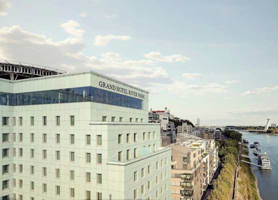 Grand Hotel River Park, a Luxury Collection Hotel, Bratislava 1