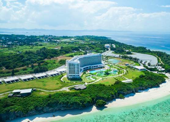 Hilton Okinawa Sesoko Resort 1