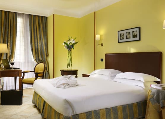 Hotel Tuscolana 1