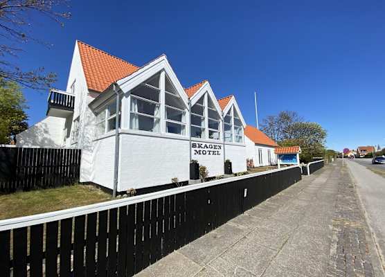 Skagen Motel 1