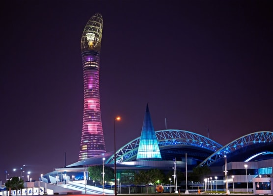 The Torch Doha 1