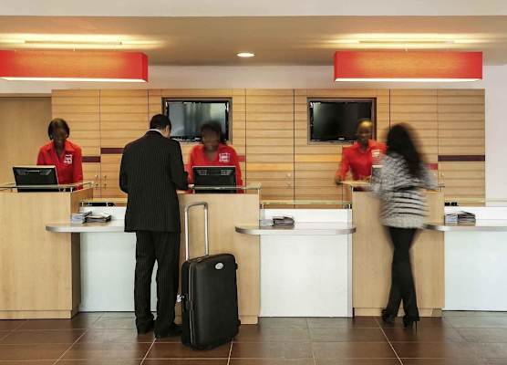 Ibis Lagos Ikeja 1