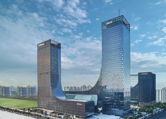 Hilton Suzhou 1