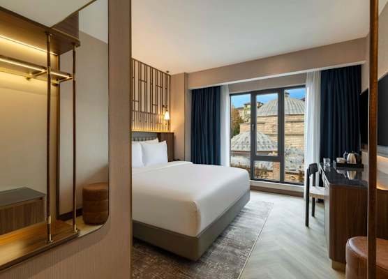 Mövenpick Istanbul Old Town 1