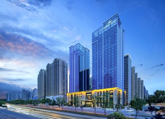 Crowne Plaza Xi'an Weiyang by IHG 1
