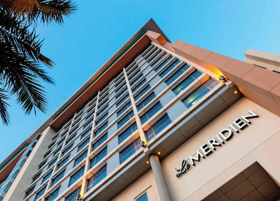 Le Meridien City Centre Bahrain 1