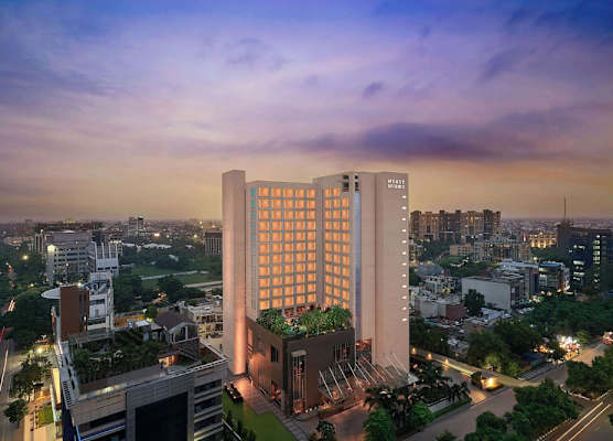 Hyatt Regency Lucknow Gomti Nagar 1