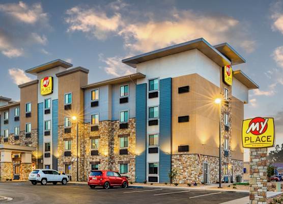 My Place Hotel - St. George, UT 1