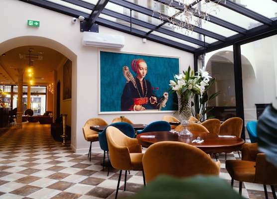 Hotel Pietryna 1