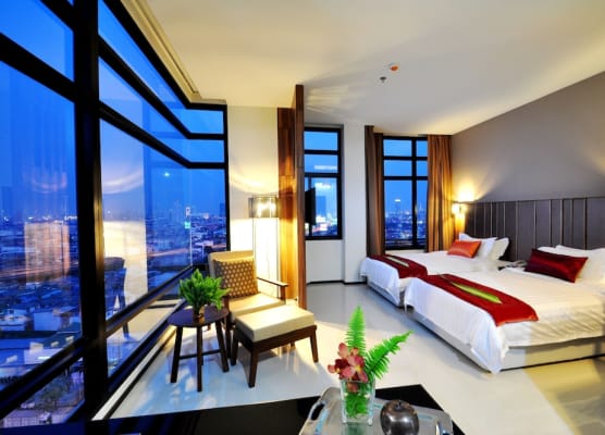 Grand Howard Hotel Bangkok 1