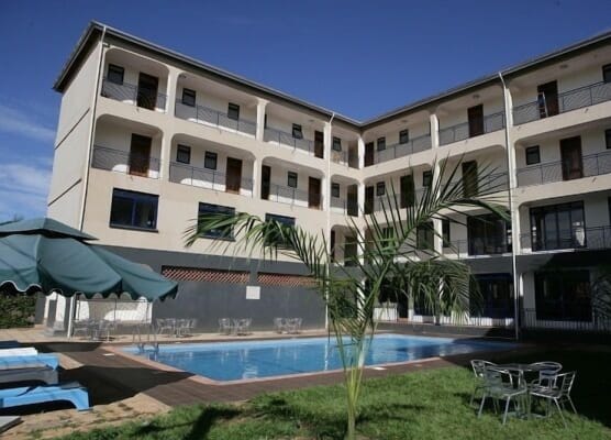 Ivys Hotel 1