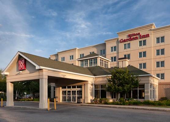 Hilton Garden Inn Rockaway 1