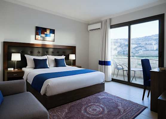 Corner View Hotel – Petra 1