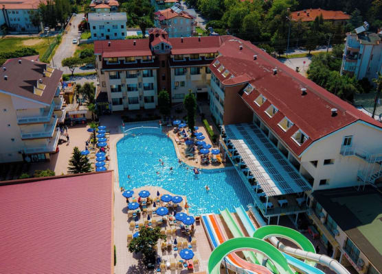 Side Yeşilöz Hotel 1