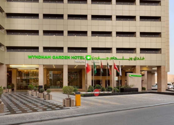 Wyndham Garden Manama 1