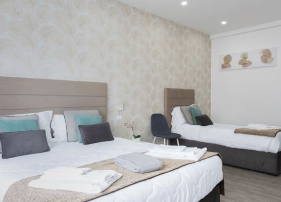 247 Luxury Rooms Trastevere 1