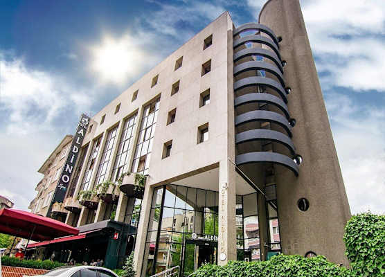 Aldino Hotel & Spa 1