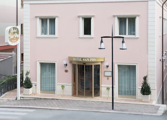 Hotel SAN PIO 1