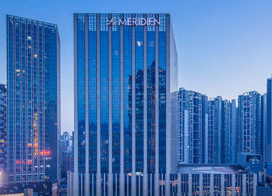 Le Meridien Chongqing Nan'an 1