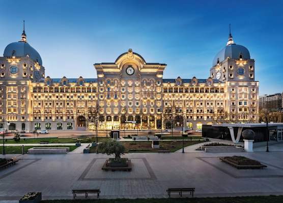Courtyard by Marriott Baku 1
