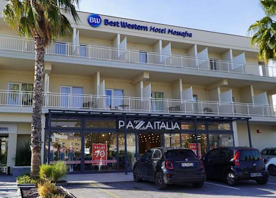 Best Western Hotel Massafra 1
