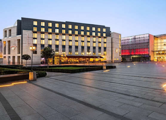 Vienna House by Wyndham Andel's Cracow 1