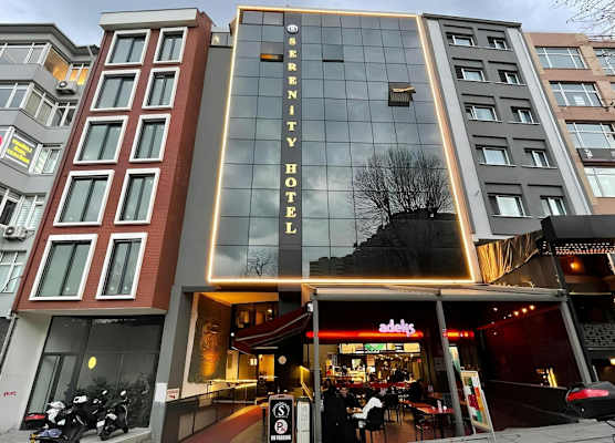 Beşiktaş Serenity Hotel 1