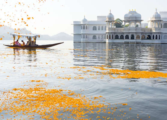 Taj Lake Palace Udaipur 1