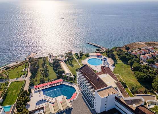 Grand Hotel Ontur Cesme 1