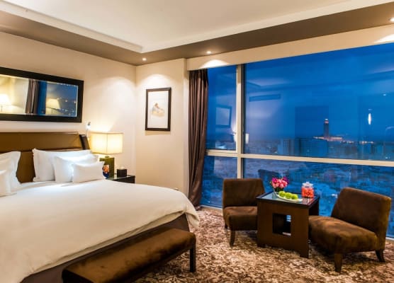 Kenzi Tower Hotel 1
