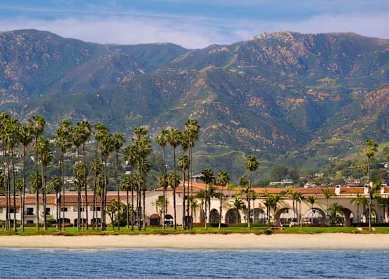 Hilton Santa Barbara Beachfront Resort 1