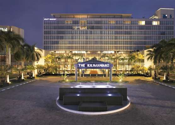 Hyatt Regency Dar es Salaam, The Kilimanjaro 1
