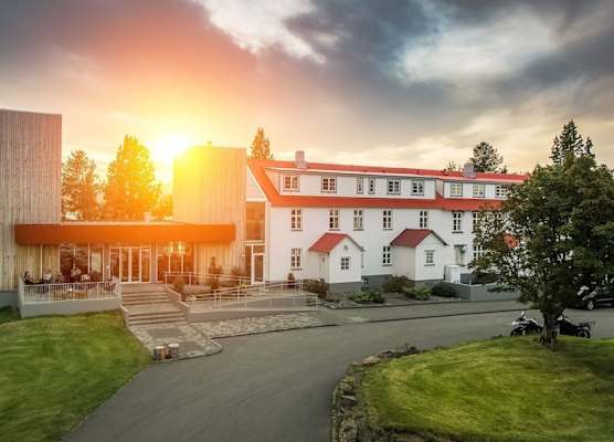 Gistihúsið - Lake Hotel Egilsstadir 1