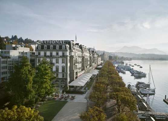 Grand Hotel National Luzern 1