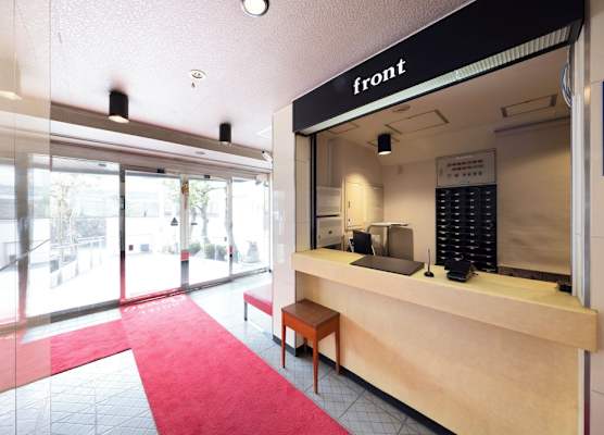 Hotel Cerezo 1
