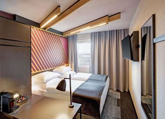 B&B HOTEL Kassel-Industriepark 1