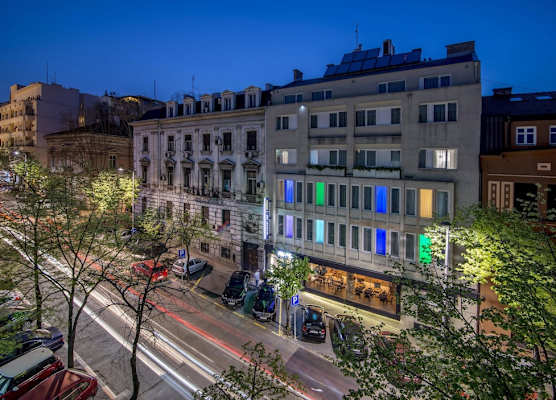 Belgrade Inn Garni Hotel 1
