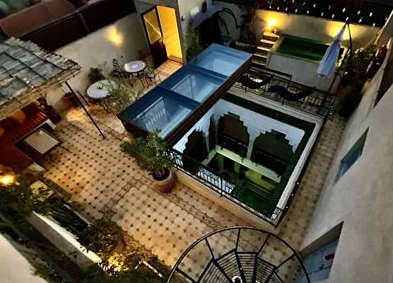Riad Magnolia & SPA 1
