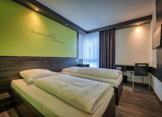 Economy-Hotel 1