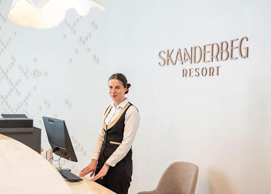 Hotel Skanderbeg 1
