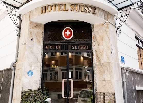 Hôtel Suisse 1
