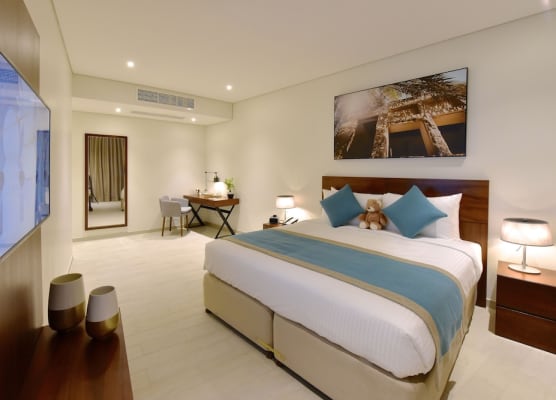 Swiss-Belresidences Juffair 1